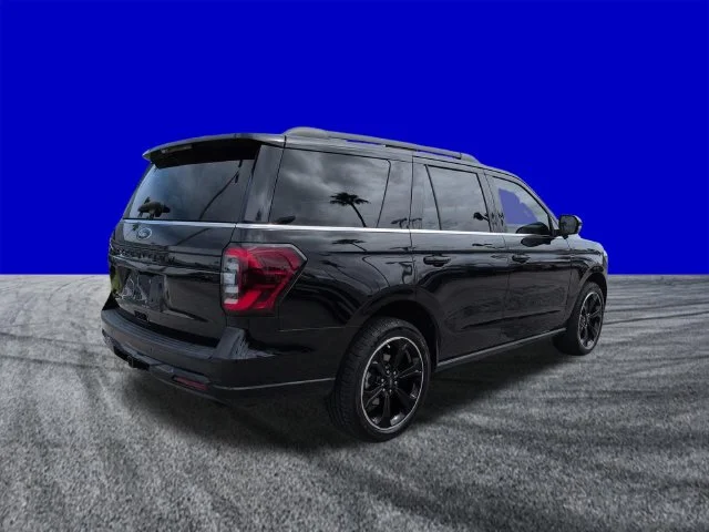 Certified Used 2023 Agate Black Metallic Ford Limited image 4