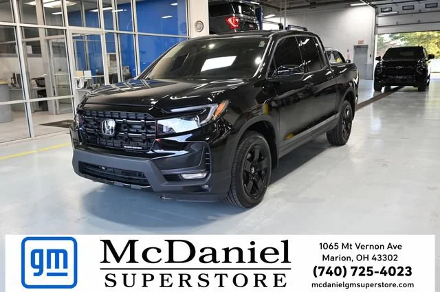 2024 Honda Ridgeline