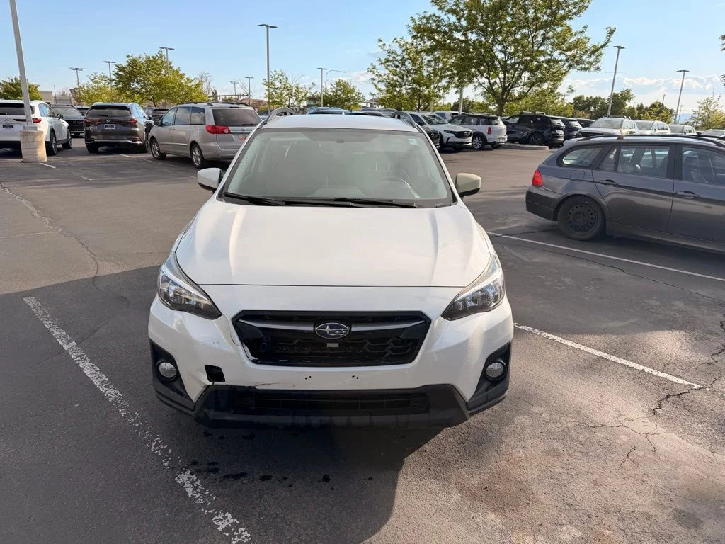2018 Subaru Crosstrek Premium