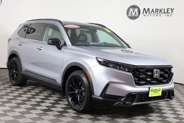 2024 Honda CR-V