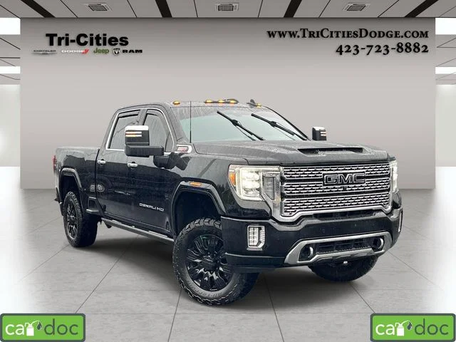 2022 GMC Sierra 4WD Crew Cab Standard Box Denali's photo