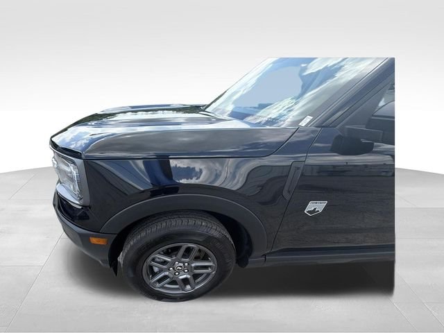 Used 2025 Black Ford Big Bend image 10