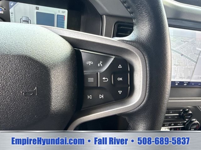 2024 Ford Bronco 4-Door Big Bend - Photo 27