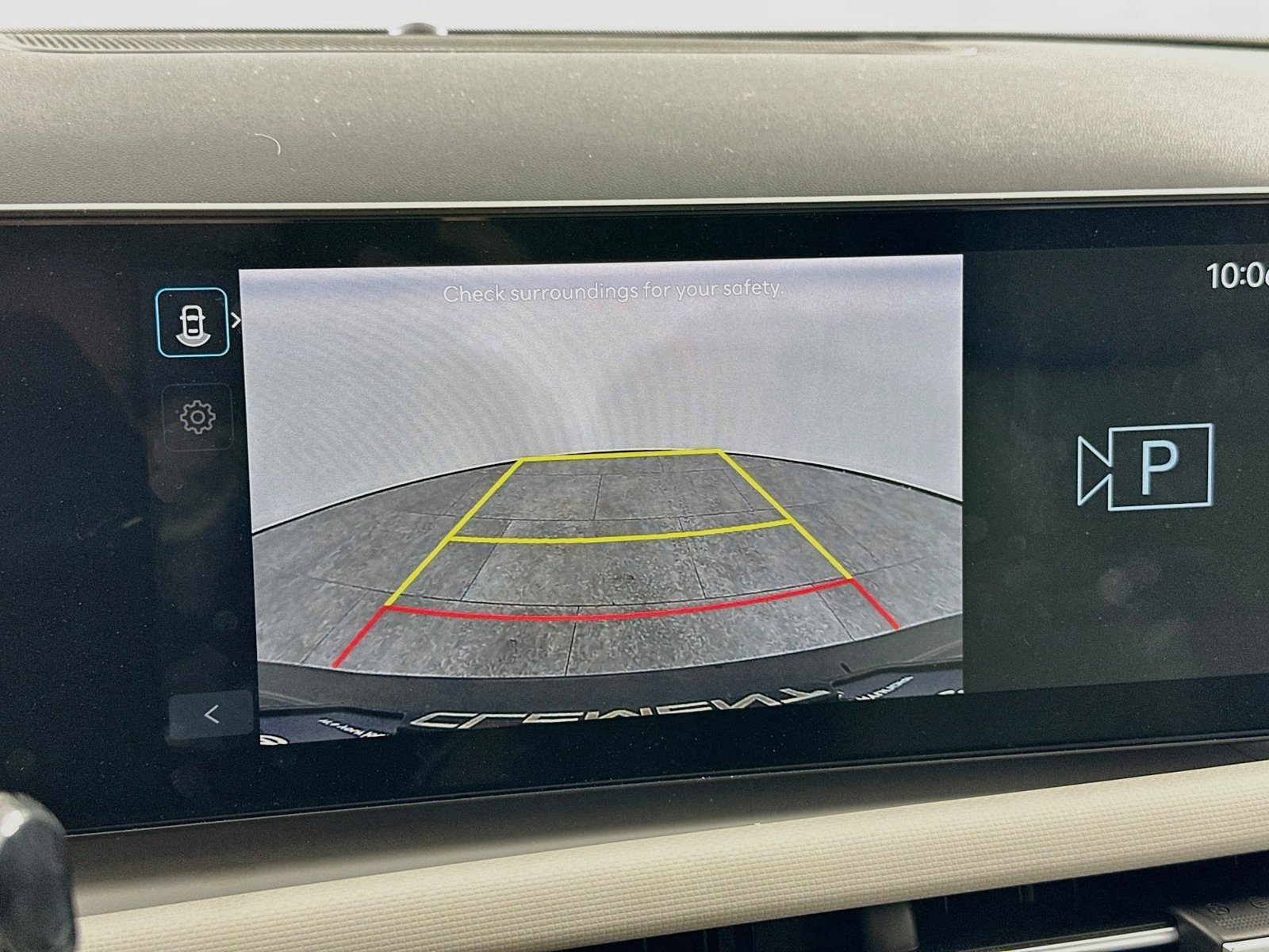 2025 Hyundai Tucson SEL - Photo 19