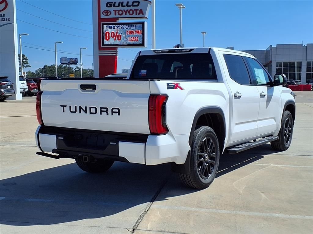 Used 2026 Ice Toyota SR5 image 6