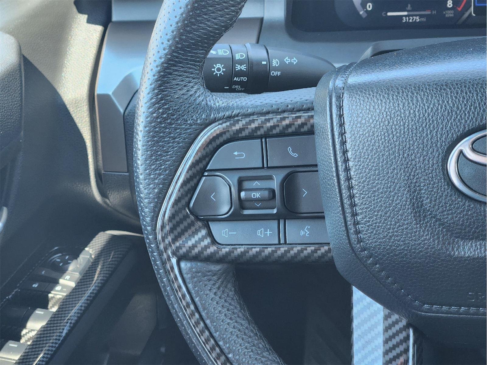 Used 2024 White Toyota TRD Off Road image 28