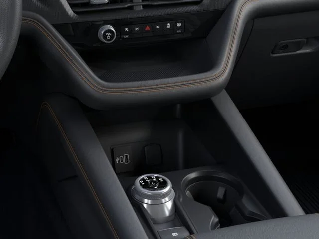 New 2026 Agate Black Metallic Ford Tremor® image 14