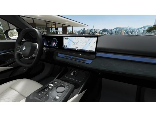 New 2027 Black Sapphire Metallic BMW  image 14