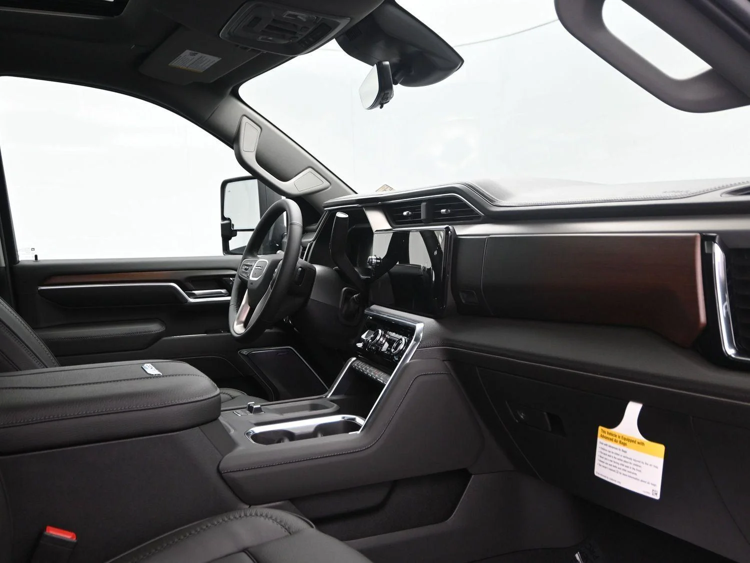 2026 GMC Sierra 2500HD Denali - Photo 14