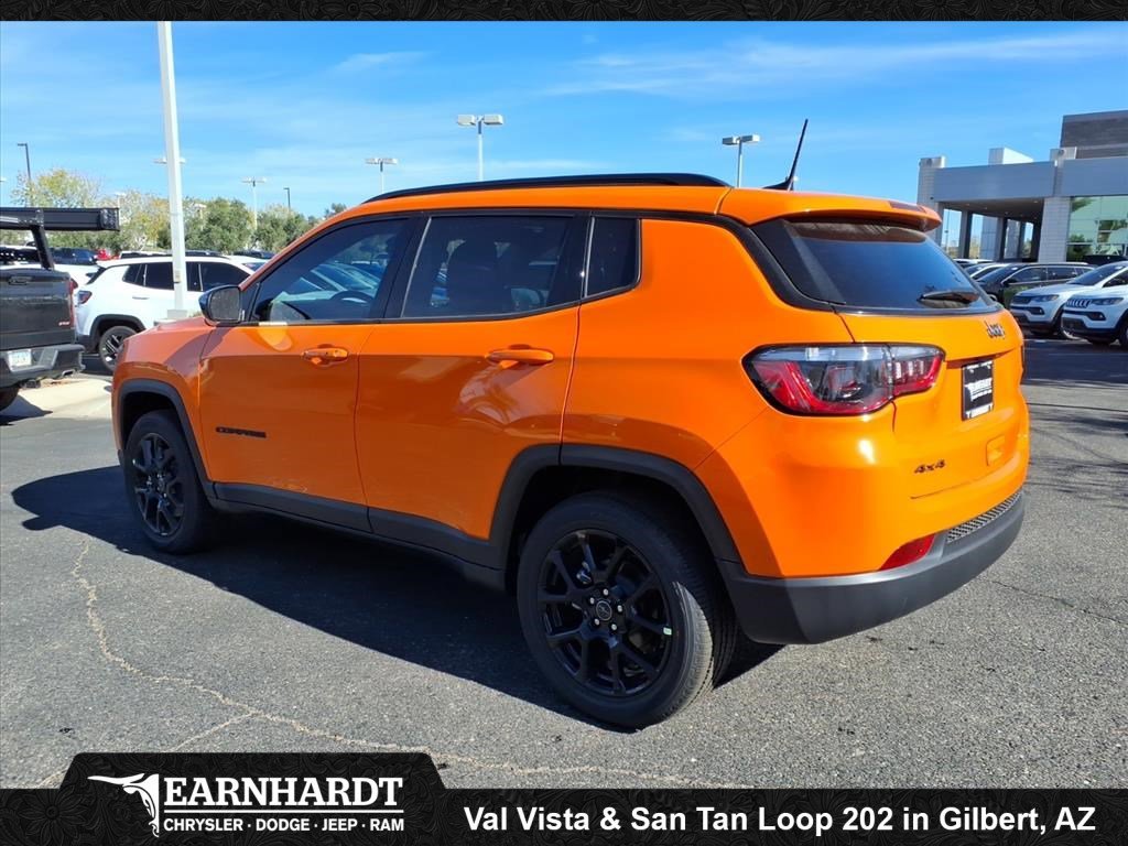 New 2026 Joose (DISC) Jeep Latitude Altitude image 4