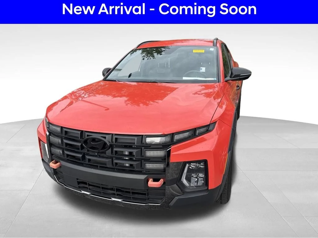 Certified Used 2025 Red Hyundai XRT image 2