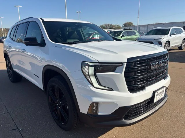 2027 GMC Acadia