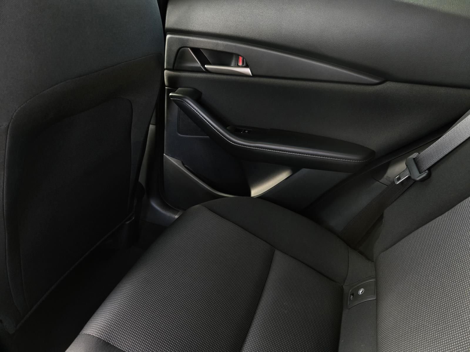 Used 2025 Jet Black Mazda 2.5 S image 19
