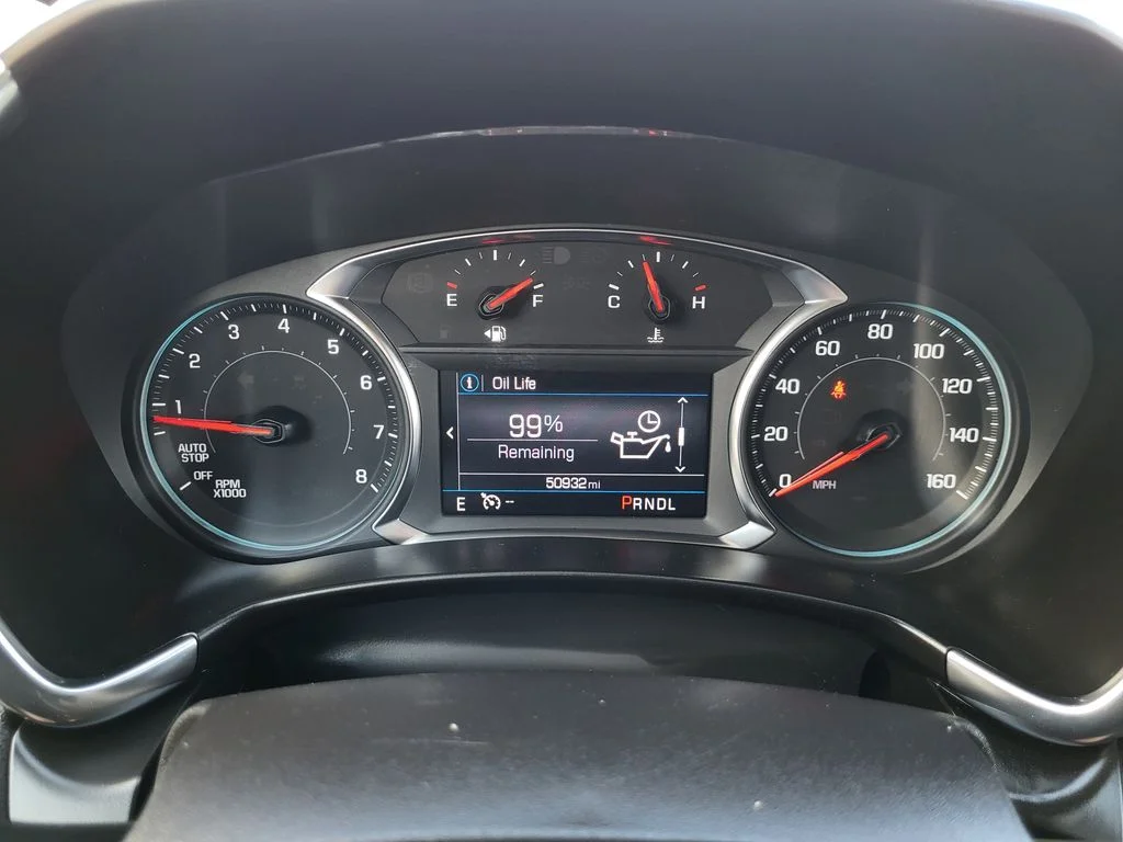 Used 2024 Mosaic Black Metallic Chevrolet LT image 12