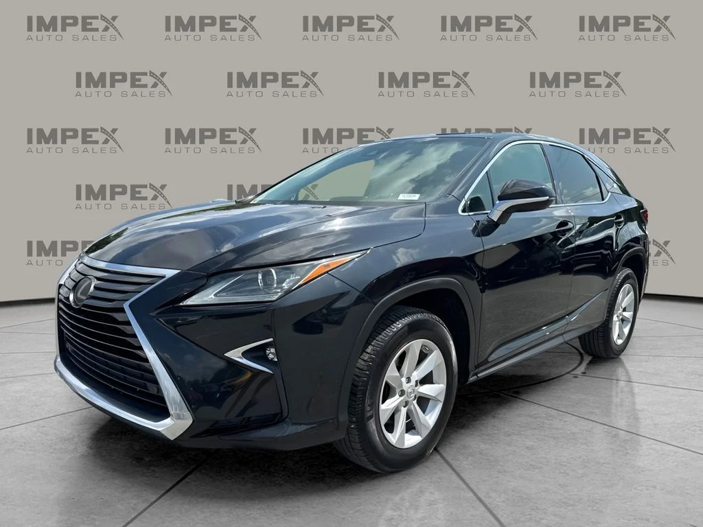 Used 2017 Gray Lexus 350 image 1
