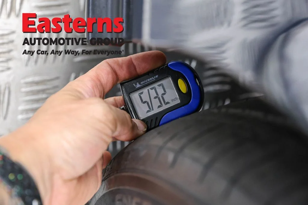 Used 2023 Blue Honda EX image 26