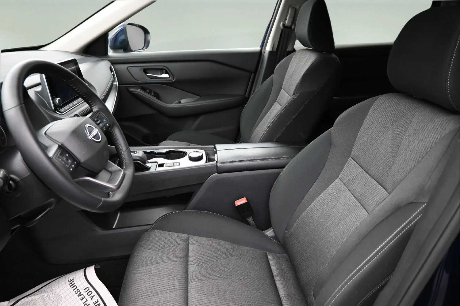 Used 2026 Blue Nissan SV image 21
