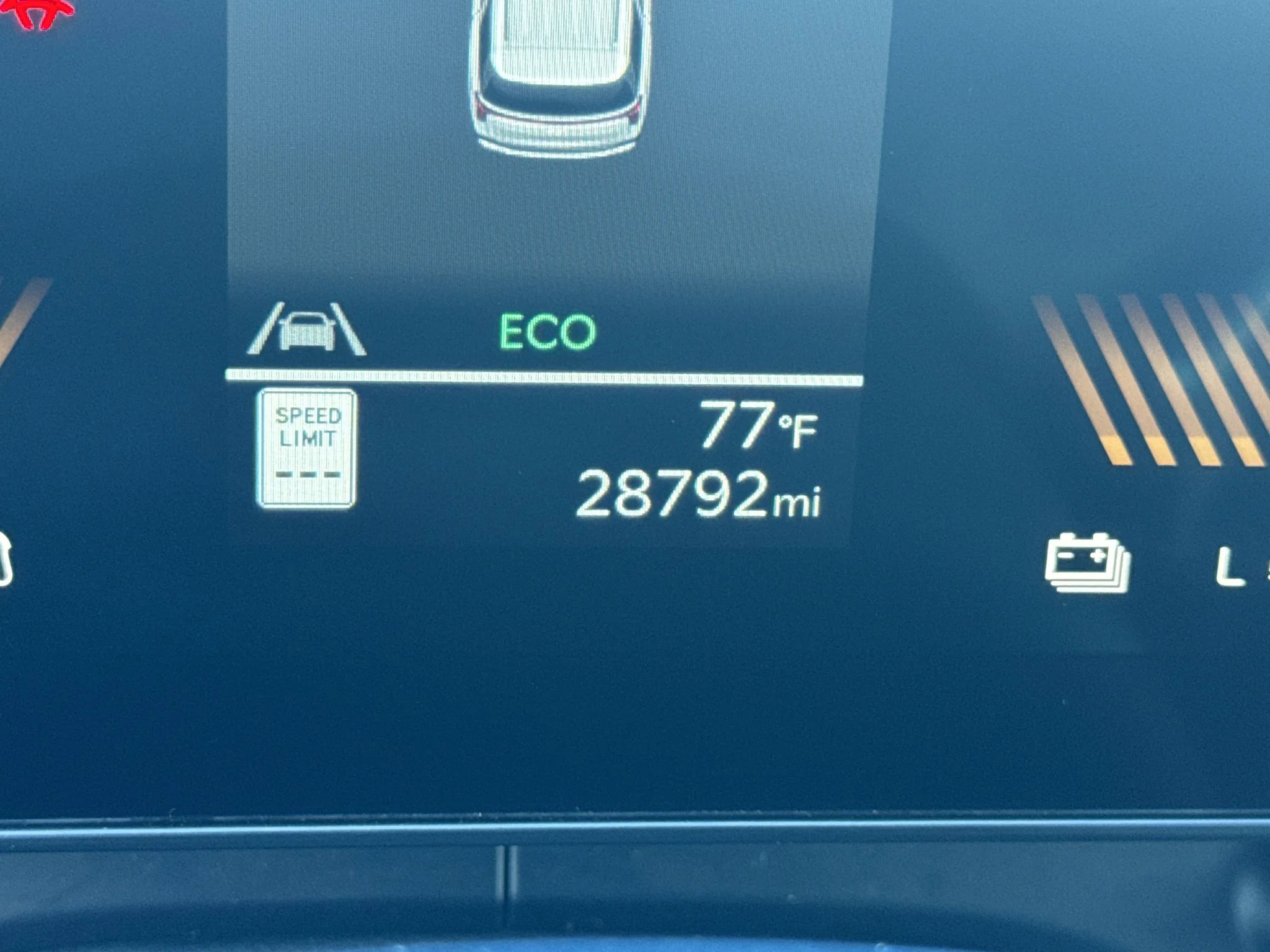 Used 2025 CERAMIC SILVER Kia EX image 20