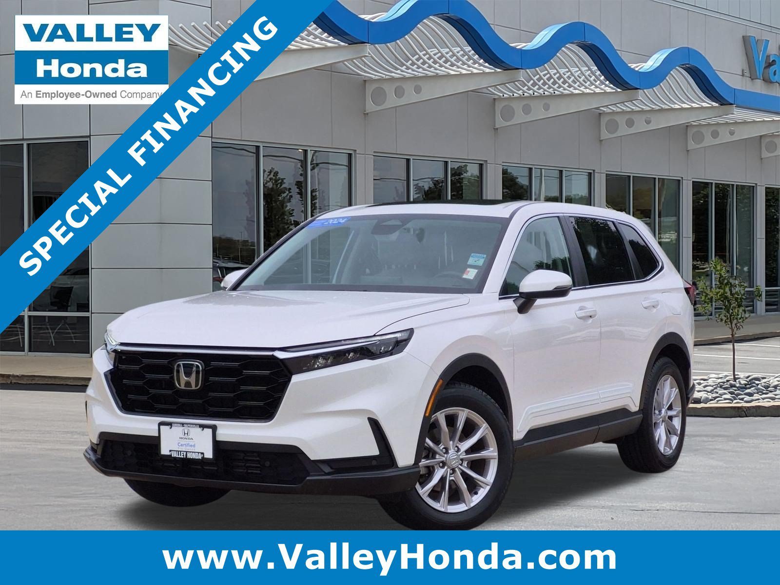 2024 Honda CR-V