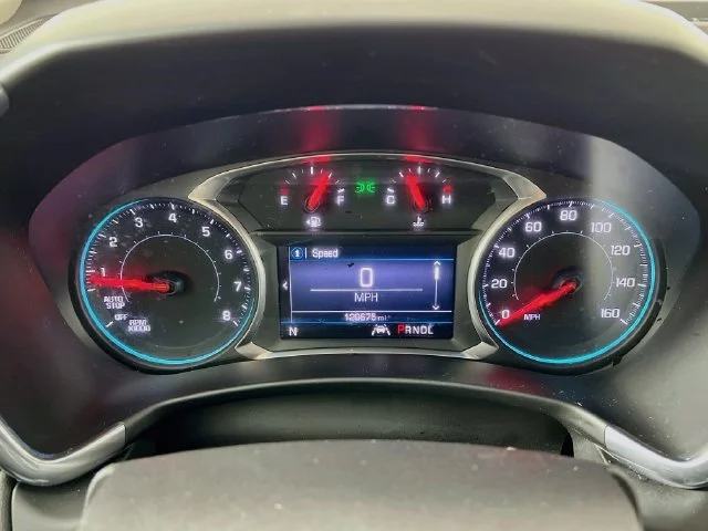 Used 2020 Blue Chevrolet LT image 14