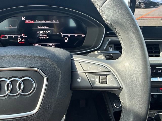 Used 2023 Black Audi S line Premium Plus image 21
