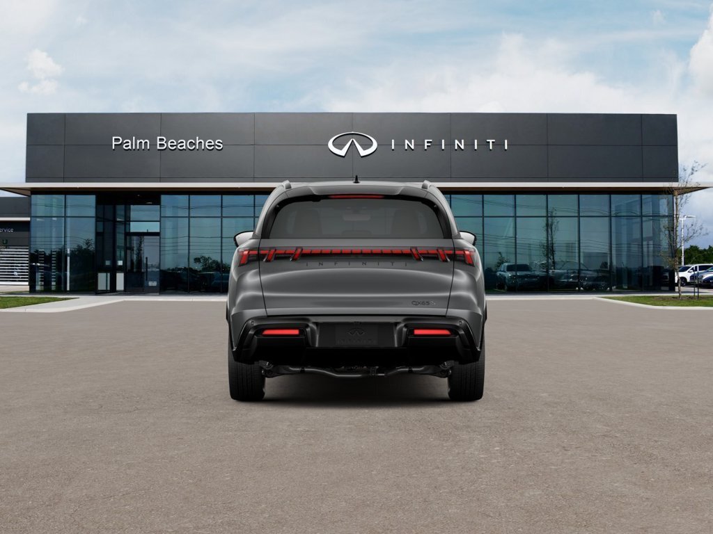 New 2027 Gray INFINITI SPORT image 2