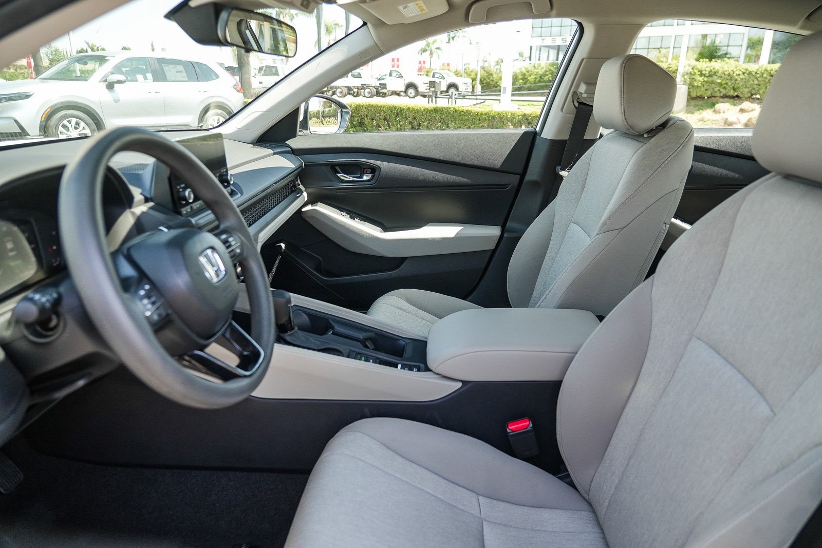 2025 Honda Accord LX - Photo 56