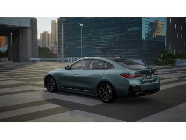 New 2026 Cape York Green Metallic BMW eDrive40 image 2