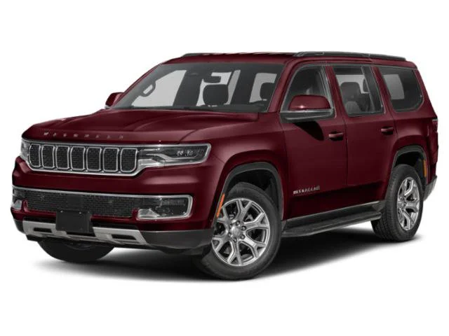 Used 2022 Red Jeep Series III image 1