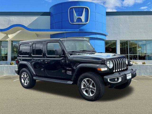 2022 Jeep Wrangler Unlimited