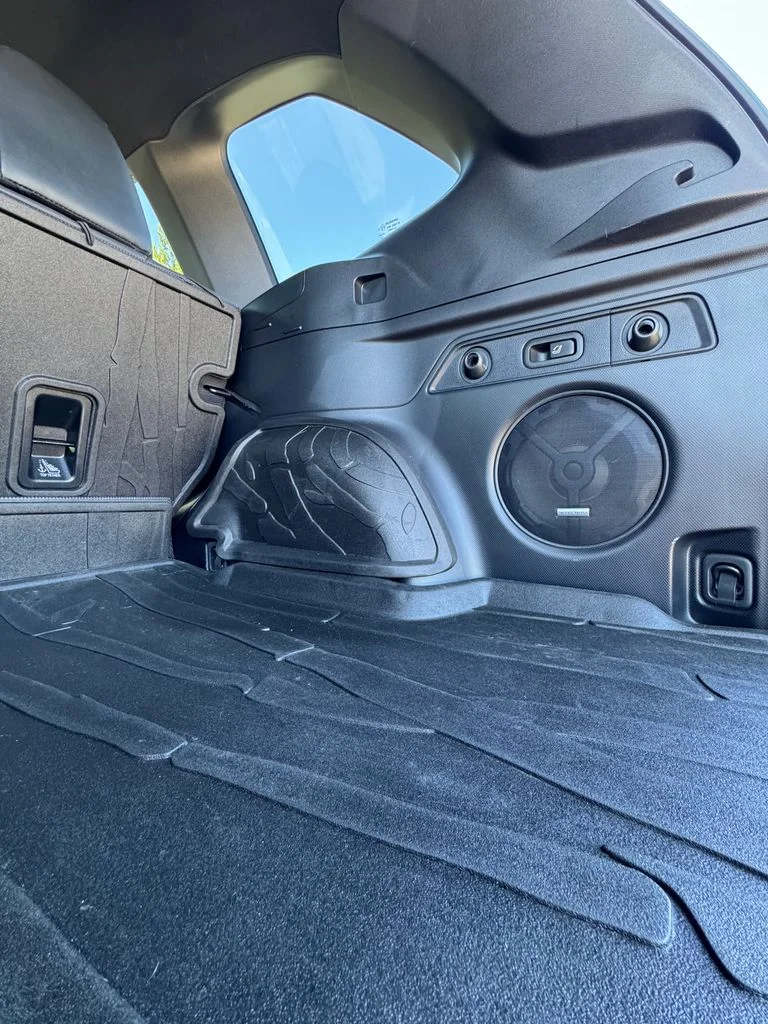 Used 2024 Magnetite Gray Metallic Subaru Wilderness image 12