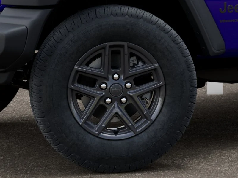 New 2026 Reign Exterior Paint Jeep Sport S image 30