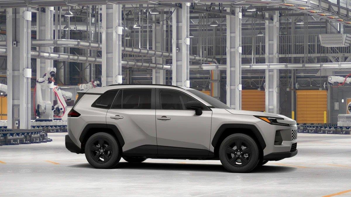 New 2026 Meteor Shower Toyota  LE image 15