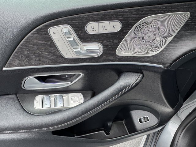 New 2026 Selenite Grey Metallic Mercedes-Benz GLE 450 image 8
