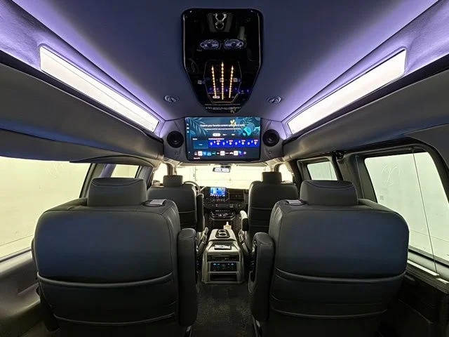 New 2026 Gray GMC Explorer Limited SE image 3