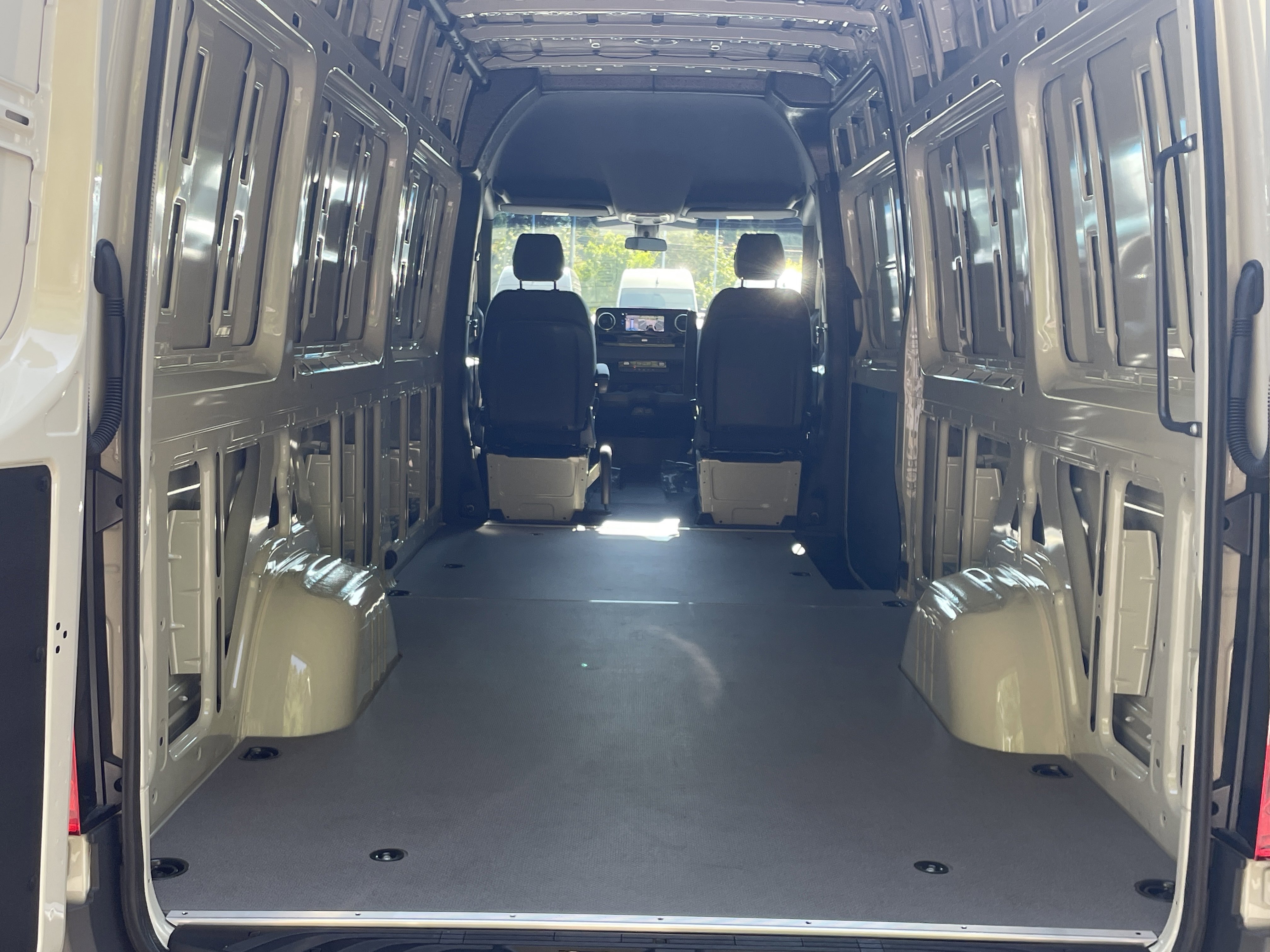 2025 Mercedes-Benz Sprinter Cargo Van Base - Photo 14