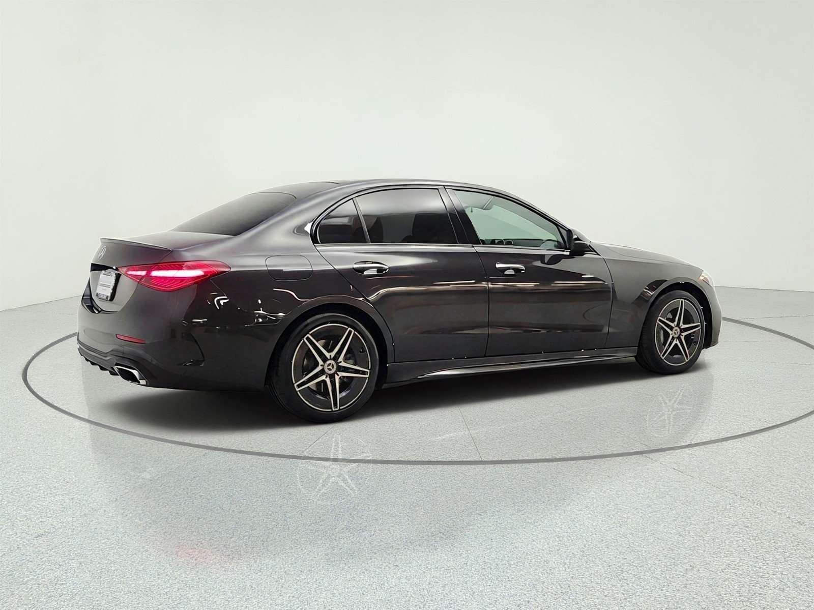 Certified Used 2023 Graphite Grey Metallic Mercedes-Benz C 300 Sedan image 5