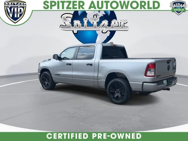 Used 2023 Silver Ram Big Horn/Lone Star image 7