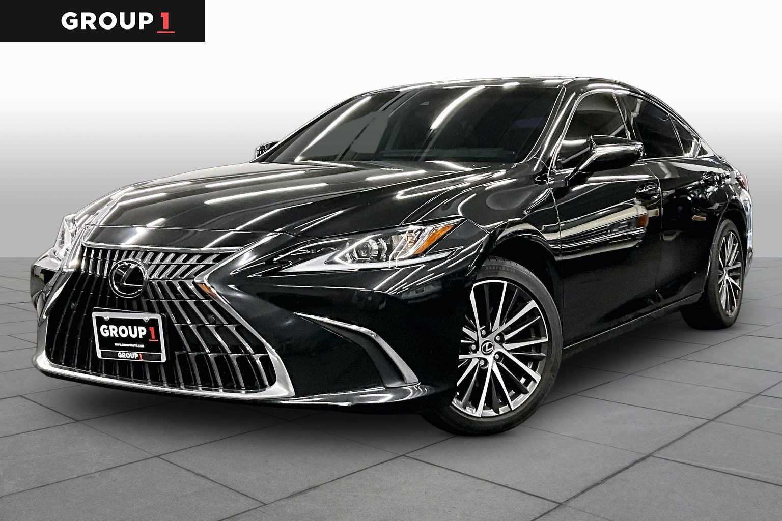 2024 Lexus ES 300h 