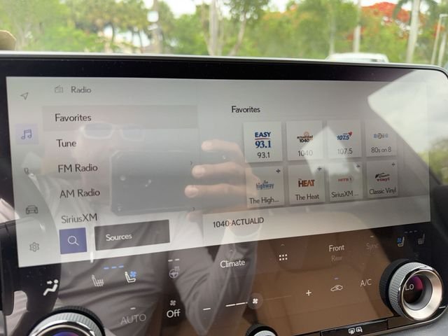 2024 Lexus RX 350 - Photo 16