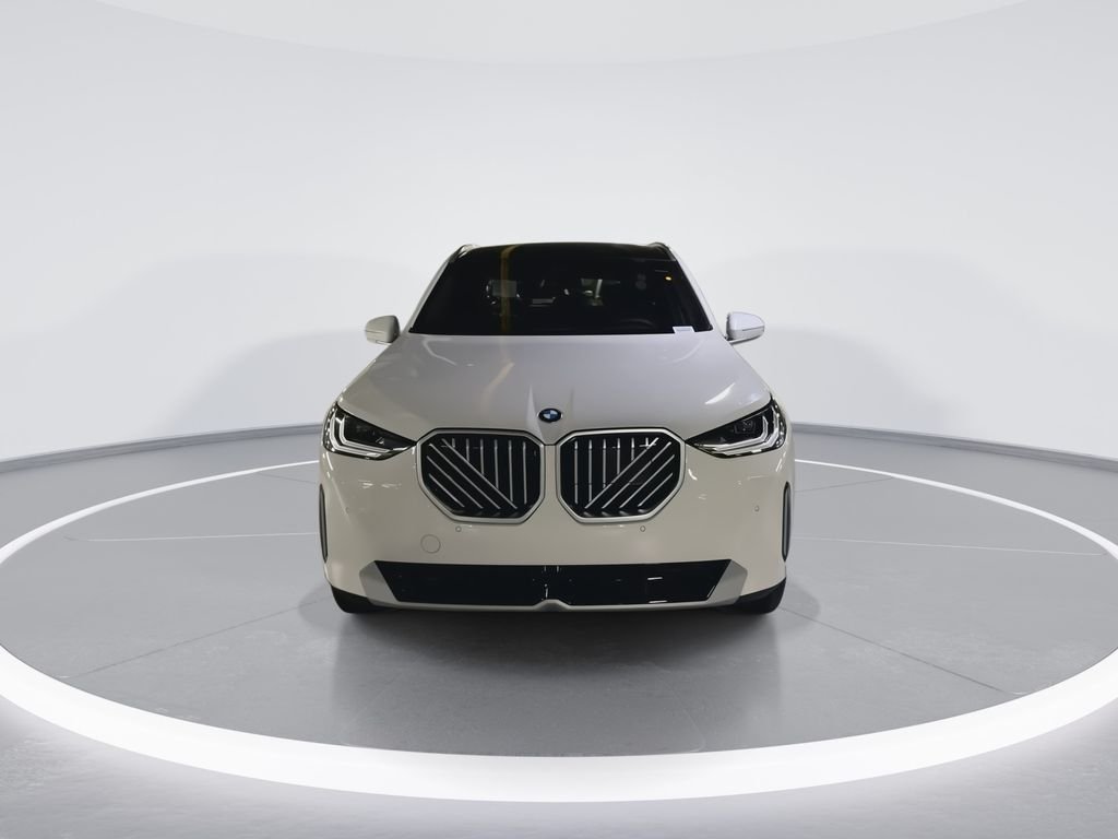 Used 2026 Alpine White BMW 30 xDrive image 3