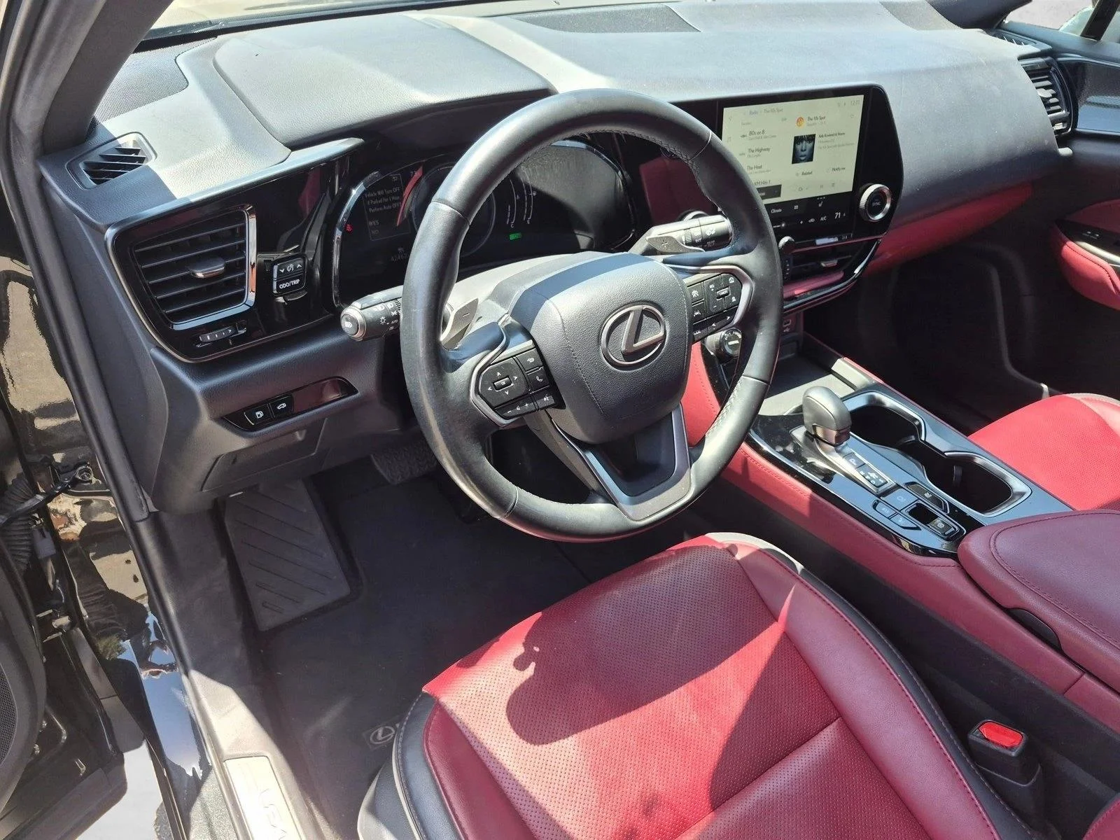 Certified Used 2024 Caviar Lexus AWD image 10