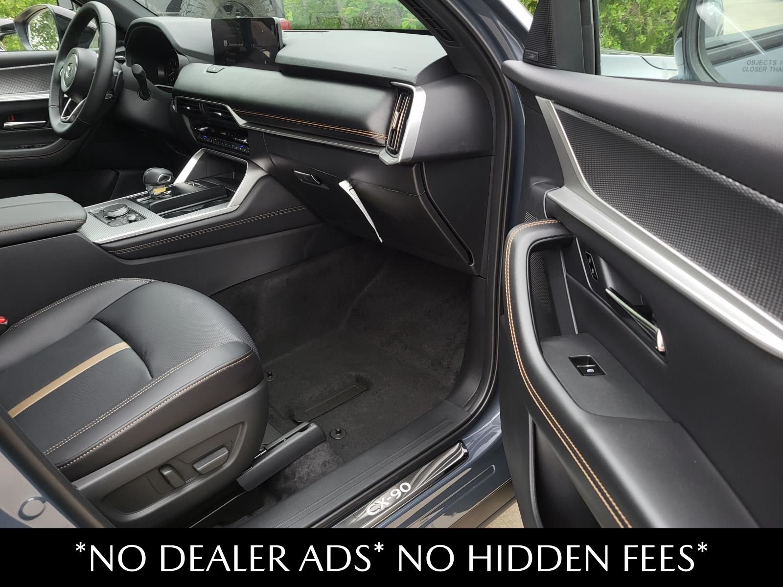 New 2026 Polymetal Gray Metallic Mazda 3.3 Turbo S Premium Sport AWD image 8