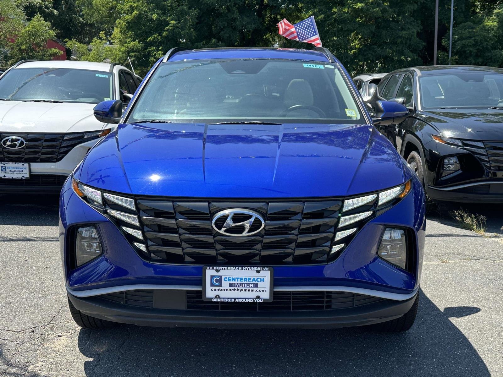 2023 Hyundai Tucson SEL - Photo 34