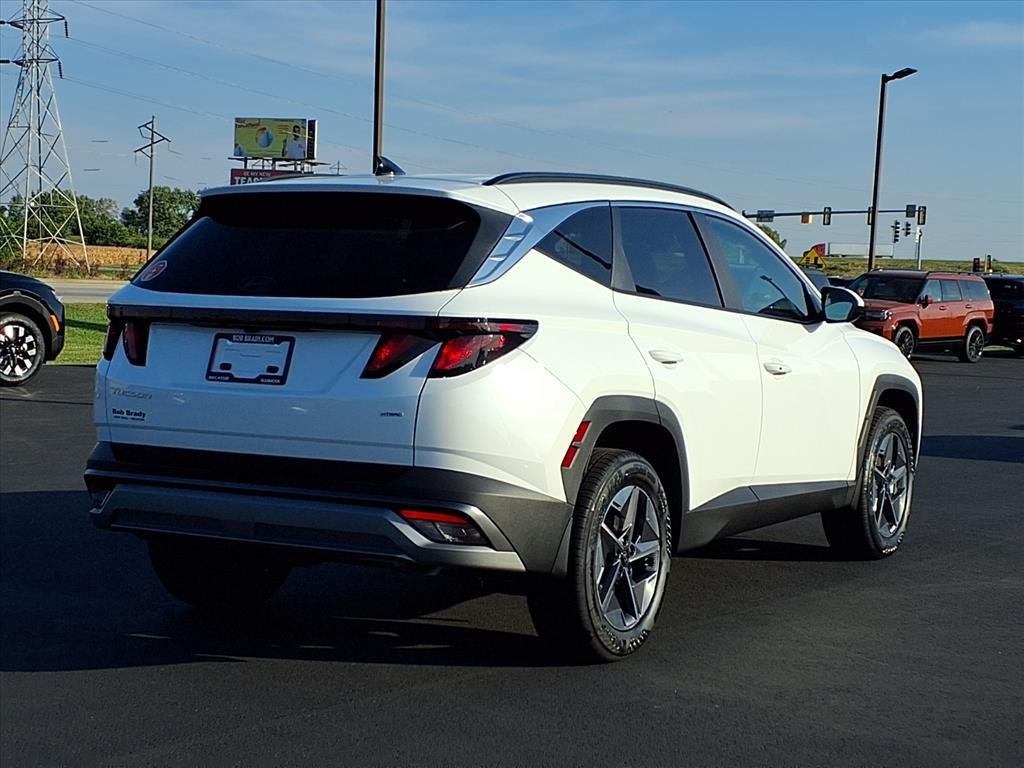 2026 Hyundai Tucson SEL - Photo 10