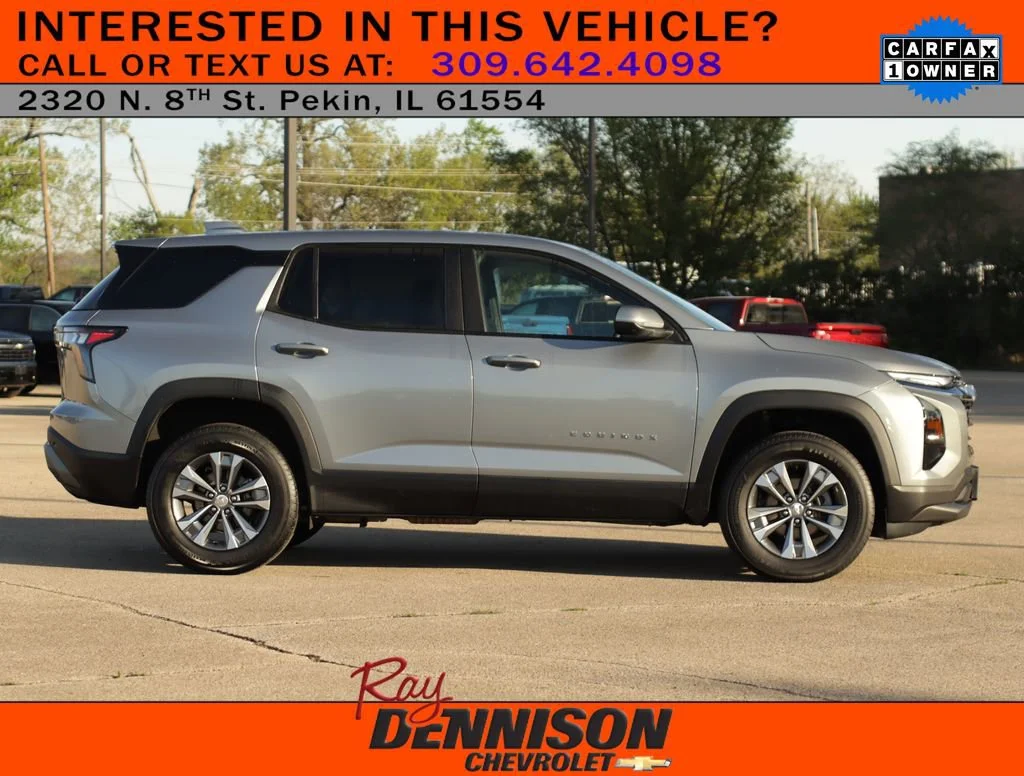 2025 Chevrolet Equinox LT - Photo 8