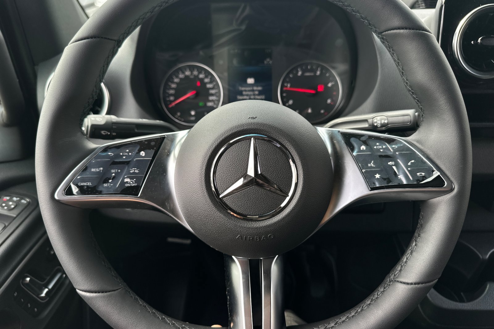 New 2026 Stone Gray Mercedes-Benz Cargo 144 WB image 20
