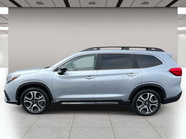 Used 2024 Silver Subaru Touring image 7