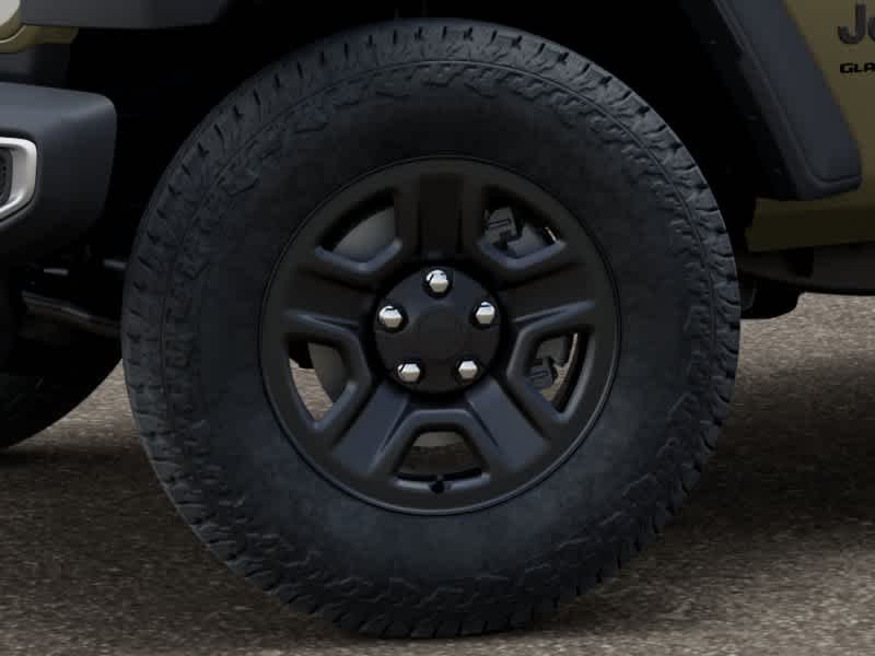 2025 Jeep Gladiator Sport - Photo 8