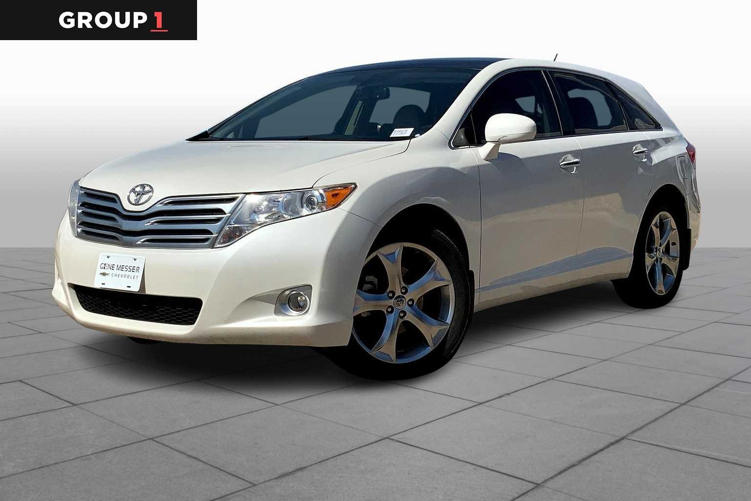 2011 Toyota Venza 